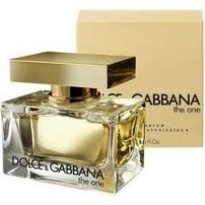 DOLCE & GABBANA "THE ONE" EDP 2.5 OZ SPR [W]